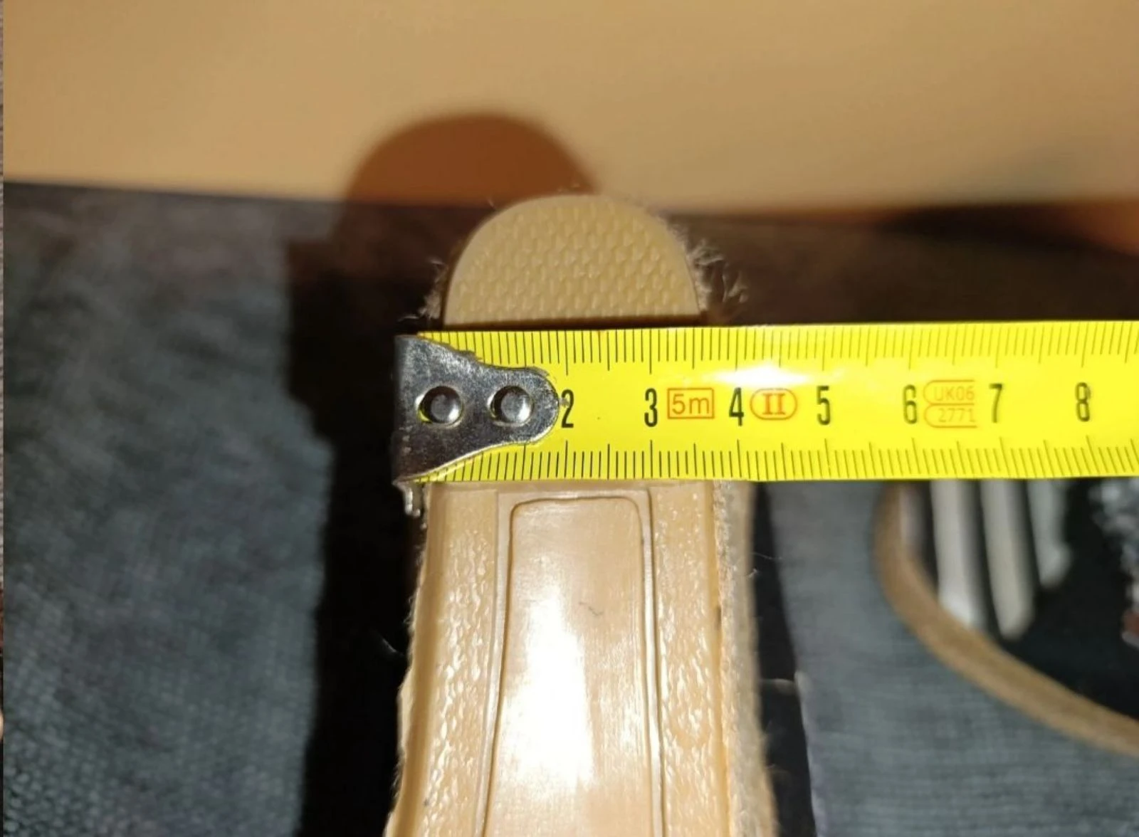 Alpargatas à talon compensé Yessica by C&A taille 42 – photo 7